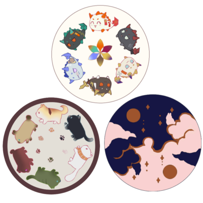 Coasters