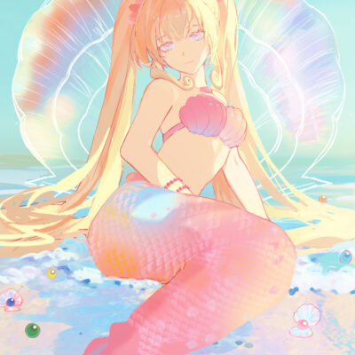 Mermaid Melody