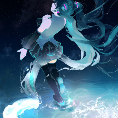 Hatsune Miku